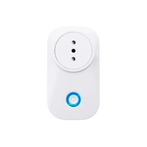 Enchufe Inteligente Wifi, 3 En Linea | Con Timer Y Consumo
