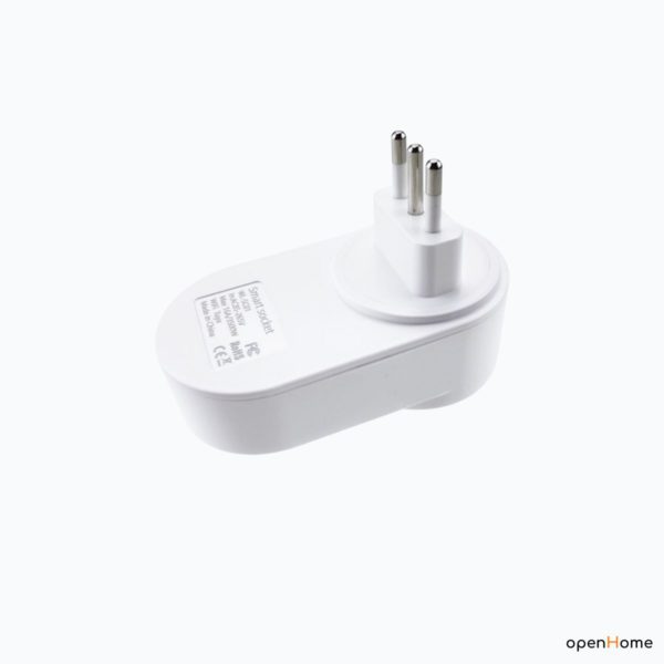 Enchufe Inteligente Wifi, 3 En Linea | Con Timer Y Consumo - Imagen 7