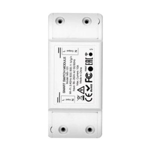 Interruptor Wifi Smart Switch Basic 16 A  con medidor