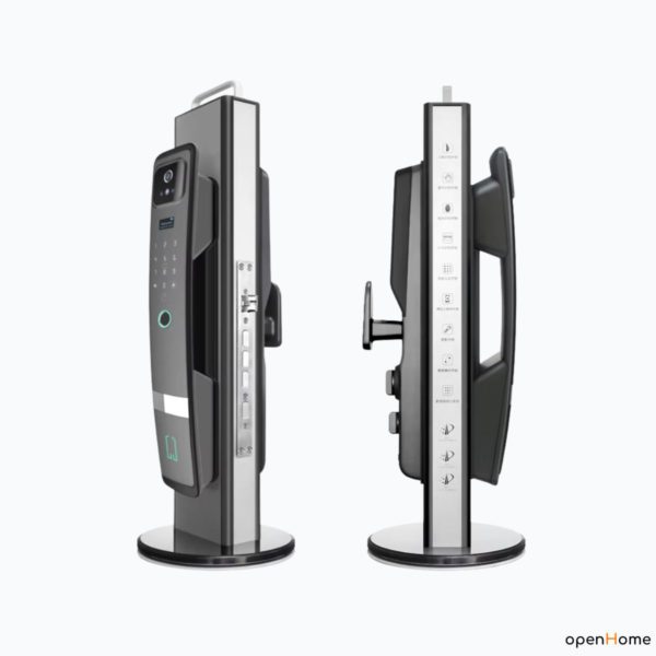 Cerradura Inteligente Wifi Exterior H20P con Face ID - Imagen 2