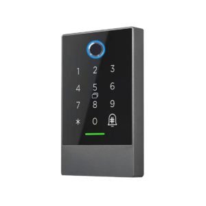 Panel De Control Acceso Wifi Con Huella Digital K3F | TT Lock