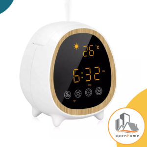 Difusor de Aroma con despertador Smart