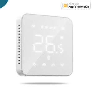 Termostato Smart Apple HomeKit