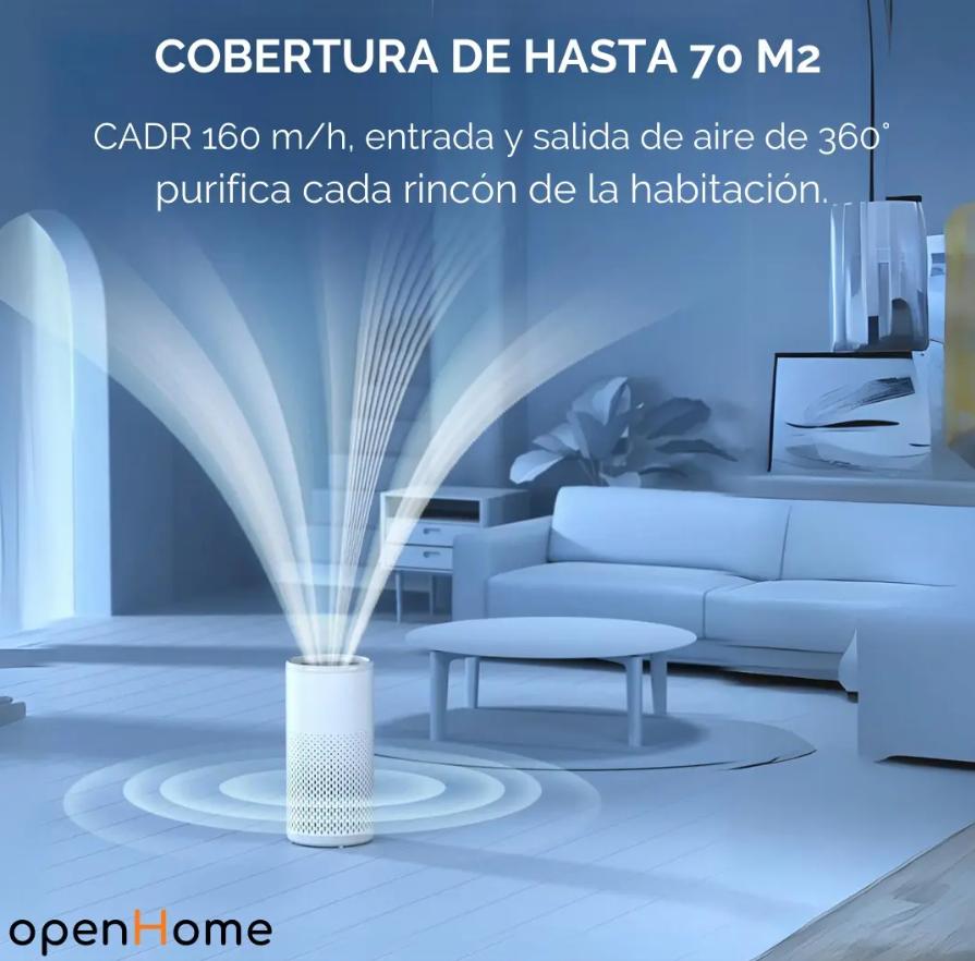 Purificador de Aire Apple HomeKit - Imagen 6