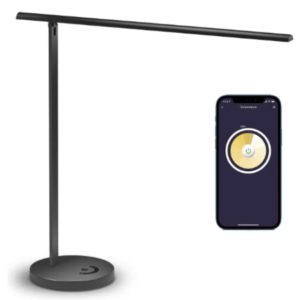 Lampara de escritorio Apple HomeKit