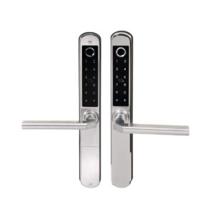 Cerradura Inteligente Exterior TTLock  A 210 gris