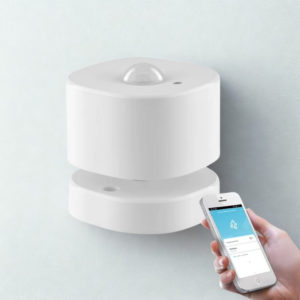 Sensor de Presencia Humana y Movimiento PIR Zigbee