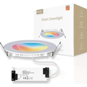Spot Lumínico Rgb 6w Zigbee | Tuya Smart |