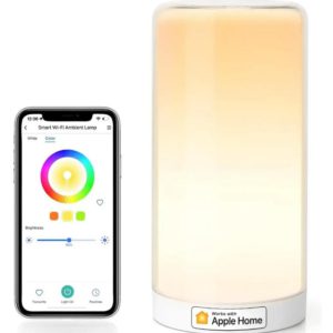 Lampara Luz Ambiental de Mesa Apple Homekit Domotica